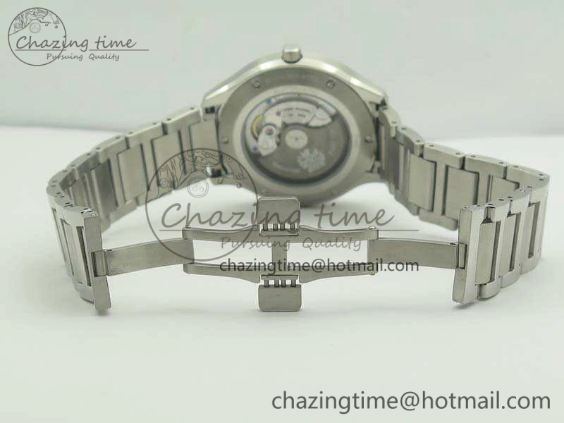 Polo G0A41001 SS 3AF 1:1 Best Edition Gray Dial On SS Bracelet MIYOTA9015