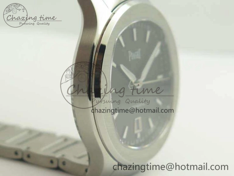Polo G0A41001 SS 3AF 1:1 Best Edition Gray Dial On SS Bracelet MIYOTA9015