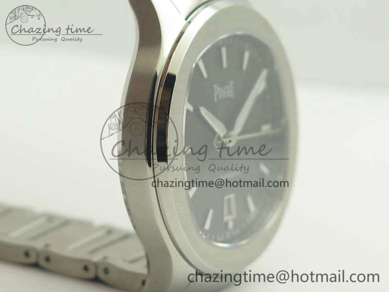 Polo G0A41001 SS 3AF 1:1 Best Edition Gray Dial On SS Bracelet MIYOTA9015