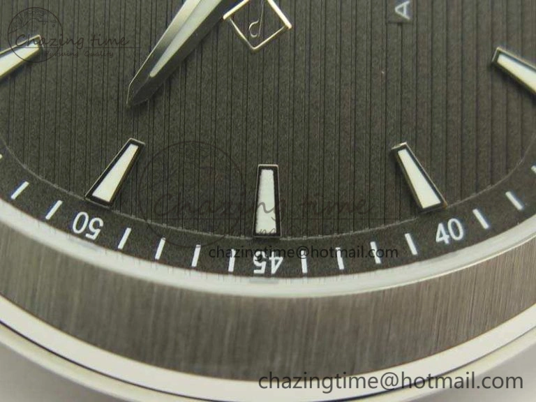 Polo G0A41001 SS 3AF 1:1 Best Edition Gray Dial On SS Bracelet MIYOTA9015