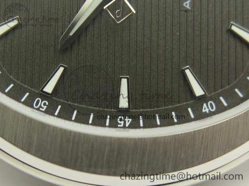 Polo G0A41001 SS 3AF 1:1 Best Edition Gray Dial On SS Bracelet MIYOTA9015
