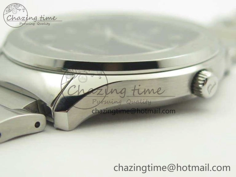 Polo G0A41001 SS 3AF 1:1 Best Edition Gray Dial On SS Bracelet MIYOTA9015