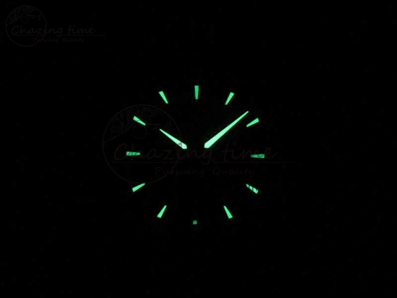 Polo G0A41001 SS 3AF 1:1 Best Edition Gray Dial On SS Bracelet MIYOTA9015