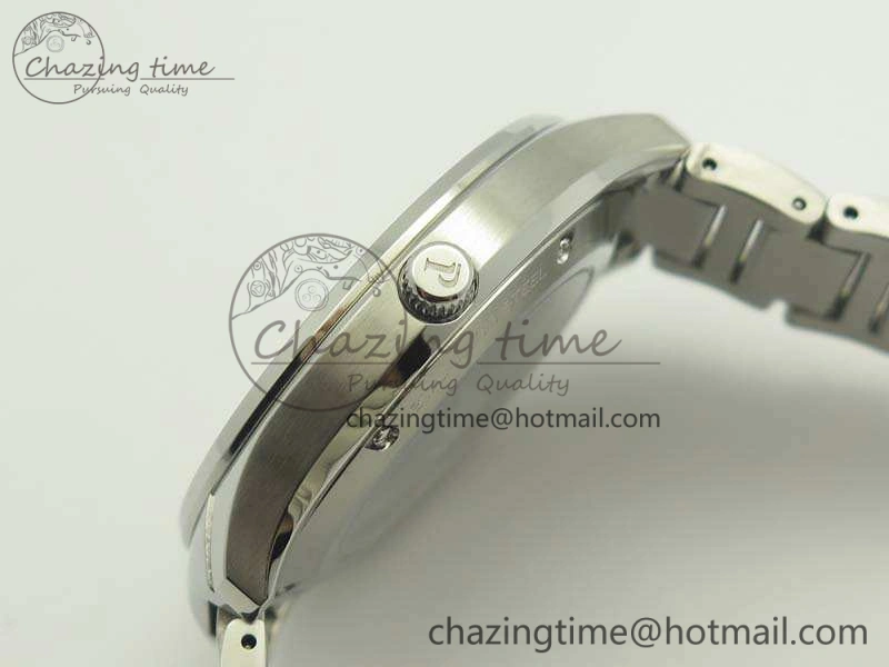 Polo G0A41001 SS 3AF 1:1 Best Edition Gray Dial On SS Bracelet MIYOTA9015