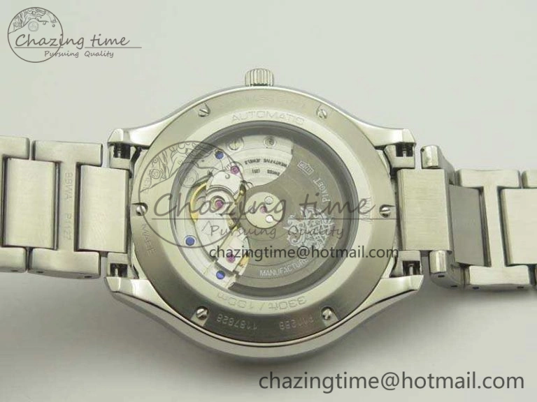 Polo G0A41001 SS 3AF 1:1 Best Edition Gray Dial On SS Bracelet MIYOTA9015