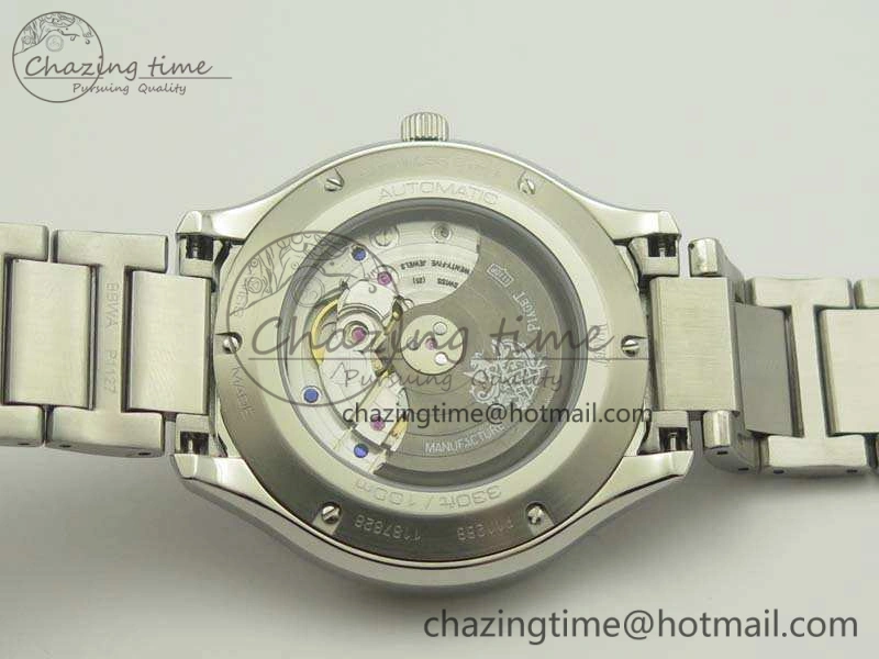 Polo G0A41001 SS 3AF 1:1 Best Edition Gray Dial On SS Bracelet MIYOTA9015