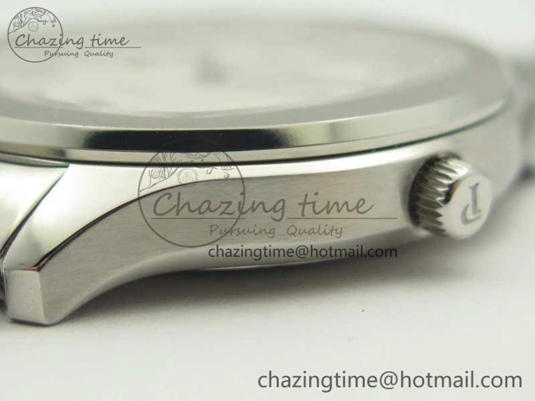 Polo G0A41001 SS 3AF 1:1 Best Edition White Dial On SS Bracelet MIYOTA9015