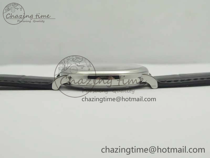 Portofino Automatic Edition “150 Years” MKF Blue Dial on Black Leather Strap MIYOTA 9015