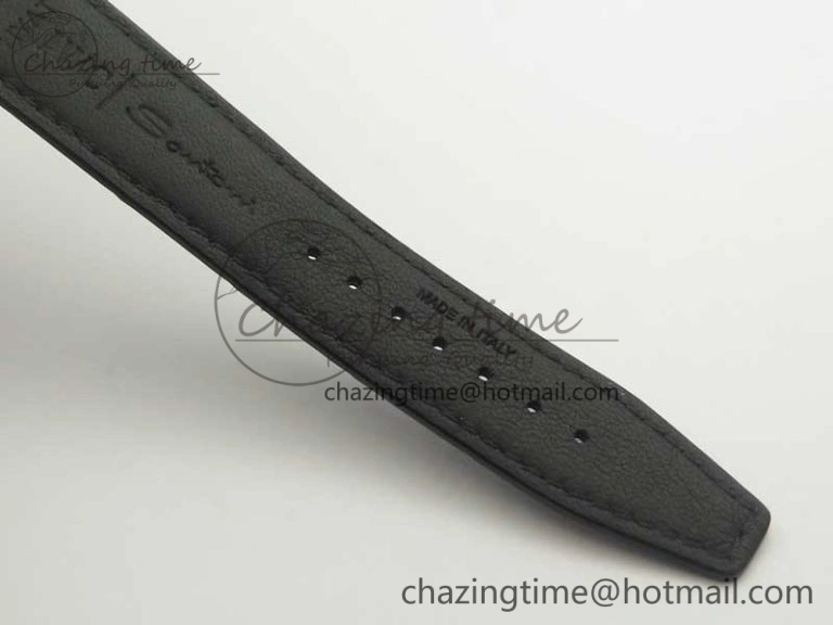 Portofino Automatic Edition “150 Years” MKF Blue Dial on Black Leather Strap MIYOTA 9015