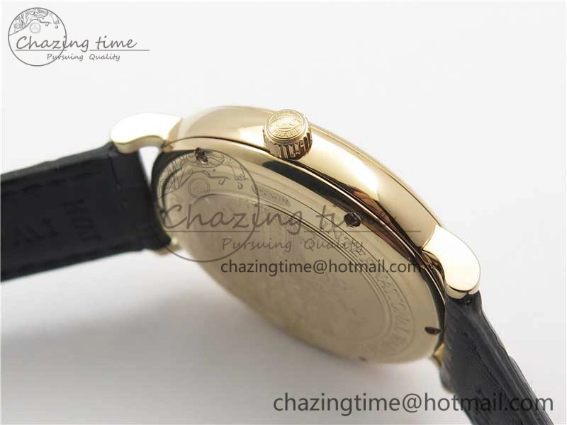 Portofino Automatic RG IW356522 FKF 1:1 Best Edition Blue Dial on Black Croco Strap A2892