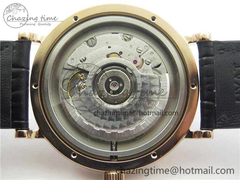 Portofino Automatic RG IW356522 FKF 1:1 Best Edition Blue Dial on Black Croco Strap A2892