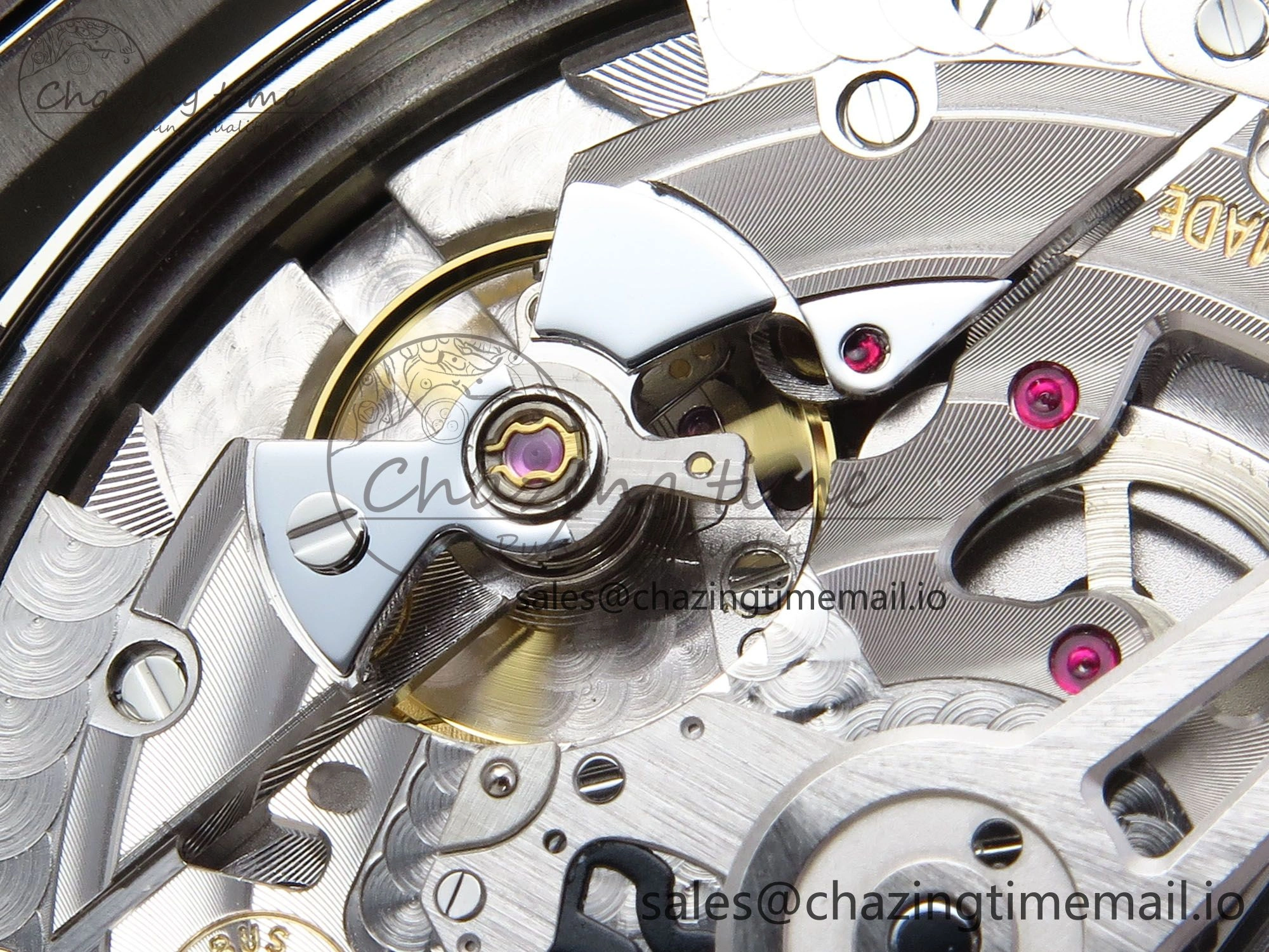 Portugieser Auto IWC0562C APSF 1:1 Best Edition White Blue Dial on SS Bracelet A52010