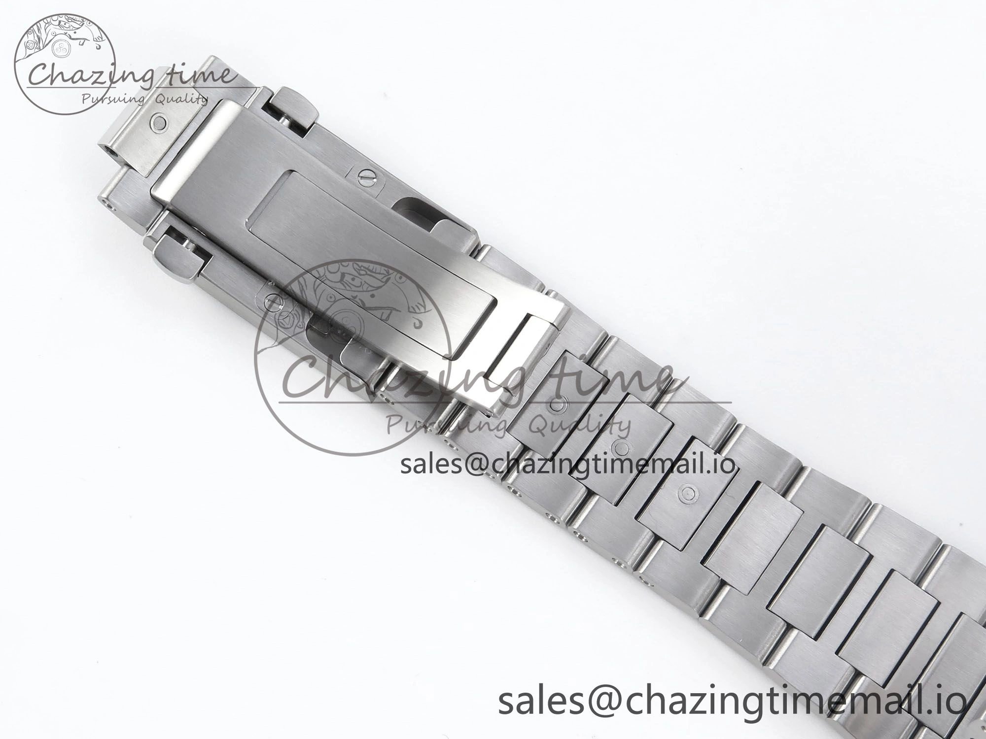 Portugieser Auto IWC0562C APSF 1:1 Best Edition White Blue Dial on SS Bracelet A52010
