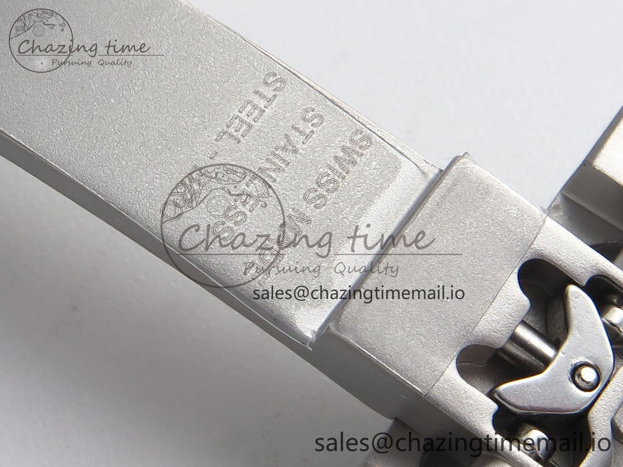 Portugieser Auto IWC0562C APSF 1:1 Best Edition White Blue Dial on SS Bracelet A52010