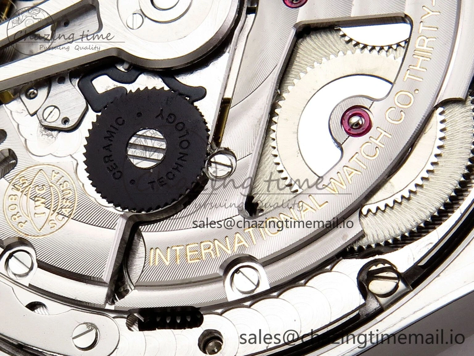Portugieser Automatic 42mm SS APSF 1:1 Best Edition White Dial Blue Marker on Blue Leather Strap A52010