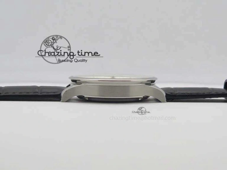 Portuguese Chrono IW371432 “Laureus” ZF 1:1 Best Edition On Black Leather Strap A79350 (Slim Movement)