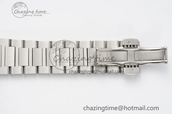 Portuguese Chrono IW3716 RSF 1:1 Best Edition Blue Dial on SS Bracelet A7750