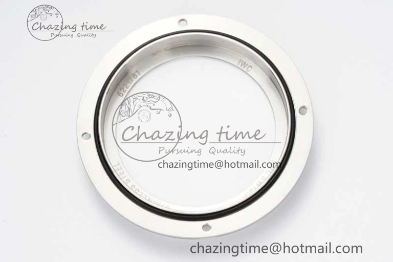 Portuguese Chrono IW3716 ZF 1:1 Best Edition White Dial on SS Bracelet A69355