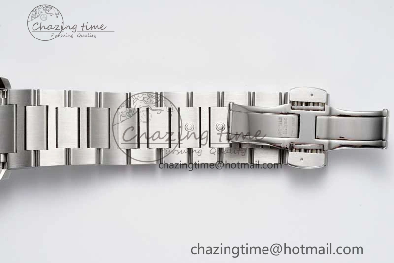 Portuguese Chrono IW3716 ZF 1:1 Best Edition White Dial on SS Bracelet A69355