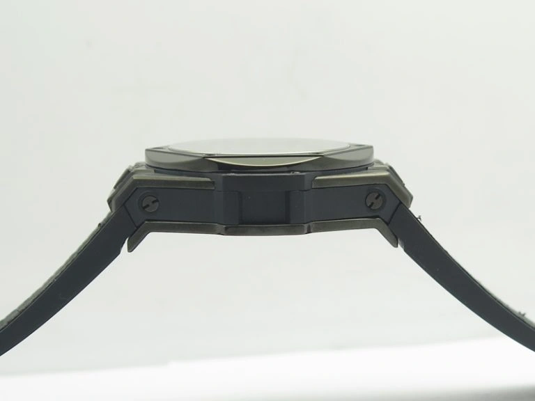 Portuguese Real PR IW500106 ZF 1:1 Best Edition Grey Dial On Black Leather Strap A52010 V3