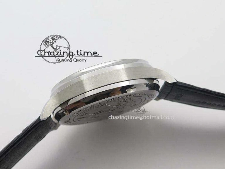 Portuguese Real PR IW500112 ZF 1:1 Laureus Edition On Black Leather Strap A52010