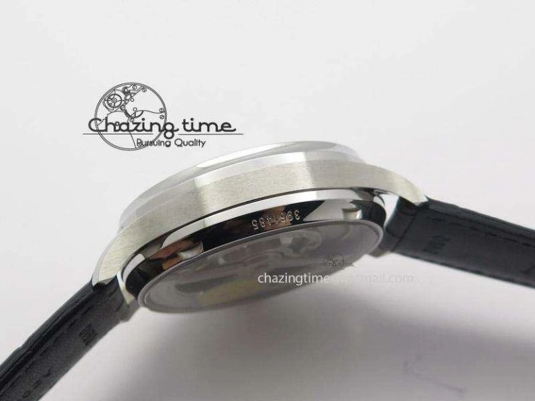 Portuguese Real PR IW500704 ZF 1:1 Best Edition On Black Leather Strap A52010 V2