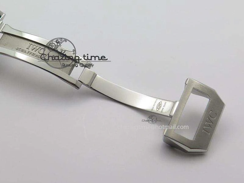 Portuguese Real PR IW500704 ZF 1:1 Best Edition On Black Leather Strap A52010 V2