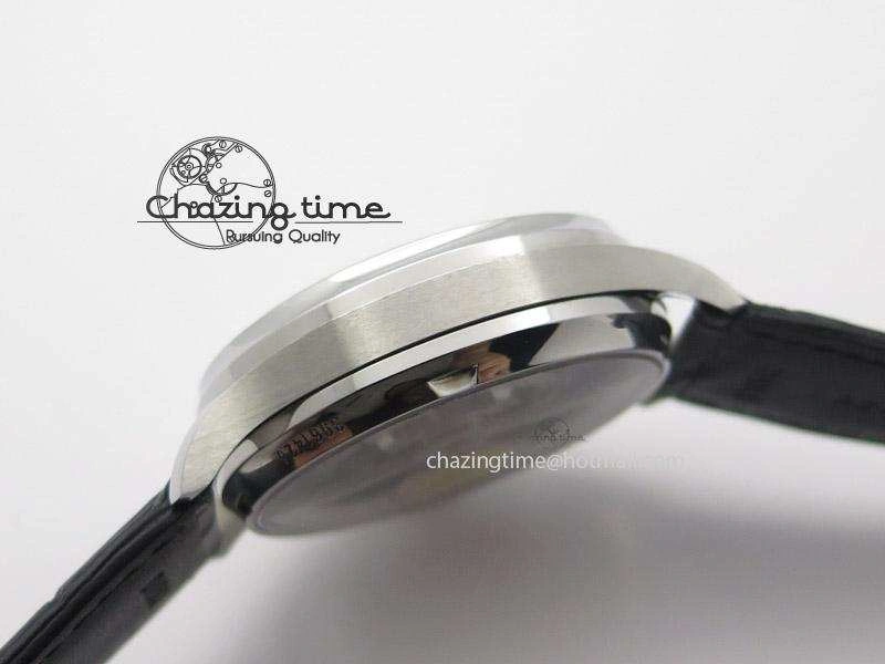 Portuguese Real PR IW500704 ZF 1:1 Best Edition On Black Leather Strap A52010