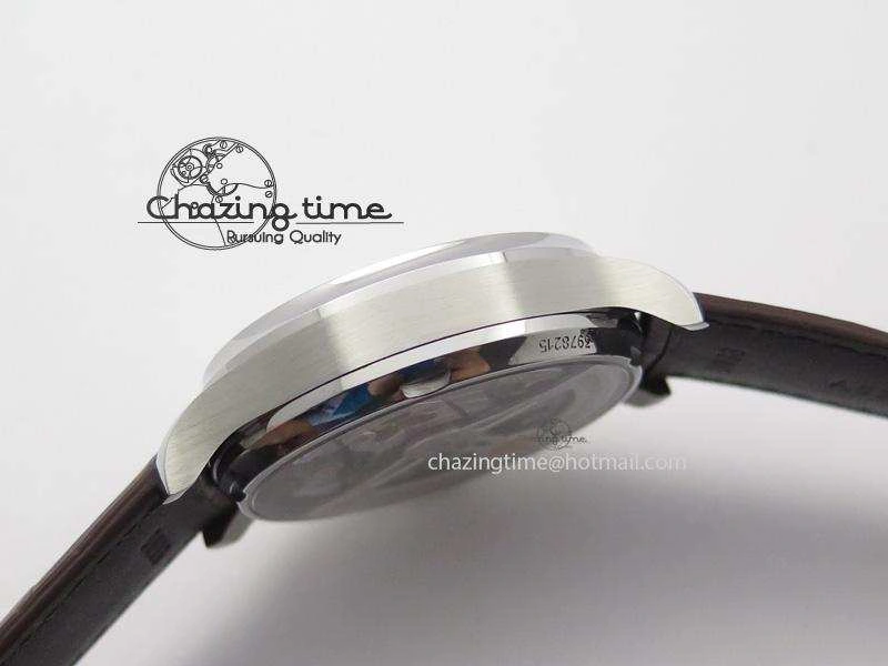 Portuguese Real PR IW500704 ZF 1:1 Best Edition On Brown Leather Strap A52010 V3