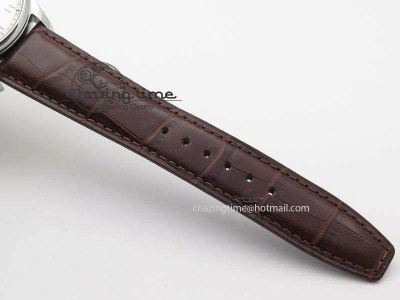 Portuguese Real PR IW500704 ZF 1:1 Best Edition On Brown Leather Strap A52010 V3