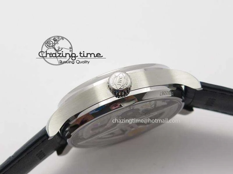 Portuguese Real PR IW500705 ZF 1:1 Best Edition On Blue Leather Strap A52010 V3