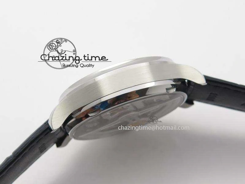 Portuguese Real PR IW500705 ZF 1:1 Best Edition On Blue Leather Strap A52010 V3