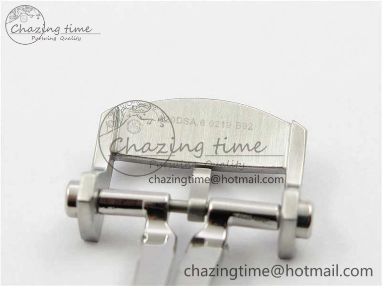 Premier B01 Chrono SS 42mm GF 1:1 Best Edition Green Dial on Green Leather Strap A7750