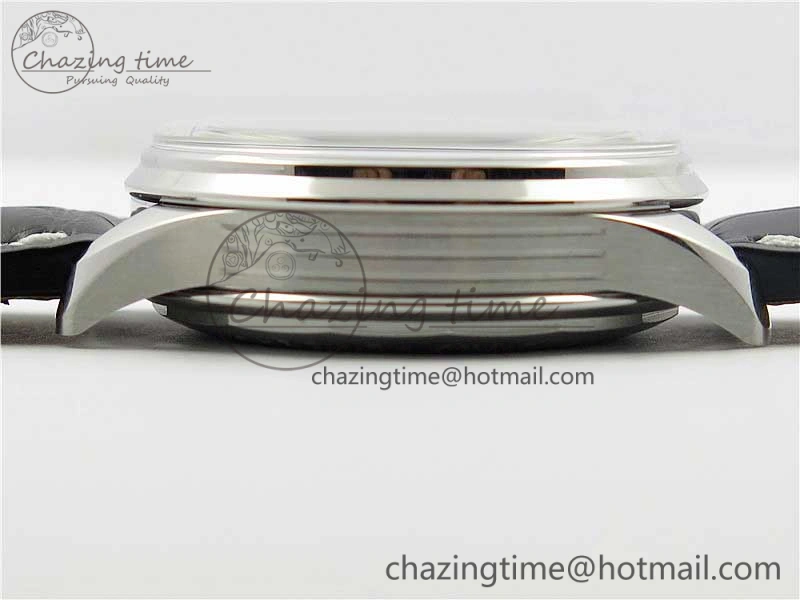 Premier B01 Chrono SS 42mm GF 1:1 Best Edition Green Dial on Green Leather Strap A7750