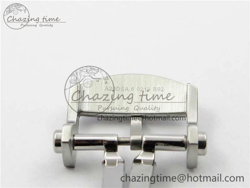 Premier B01 Chrono SS 42mm GF 1:1 Best Edition White Black Dial on Black Leather Strap A7750