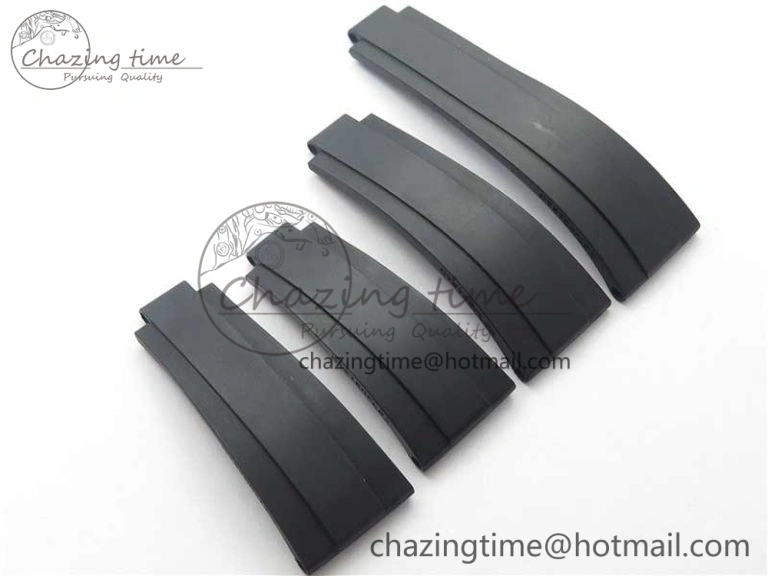 RBF 1:1 Rolex Oysterflex Rubber Strap 4 Size (Same Technology as Genuine)