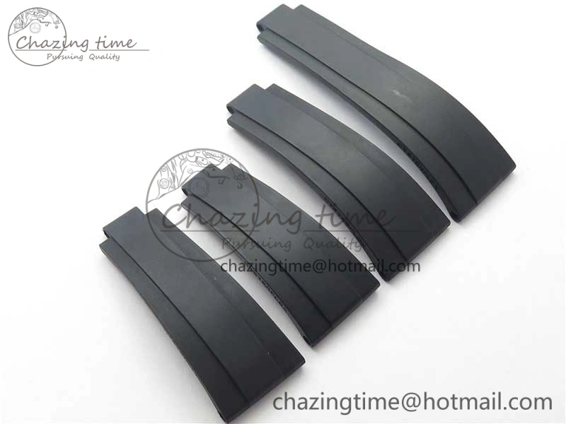 RBF 1:1 Rolex Oysterflex Rubber Strap 4 Size (Same Technology as Genuine)