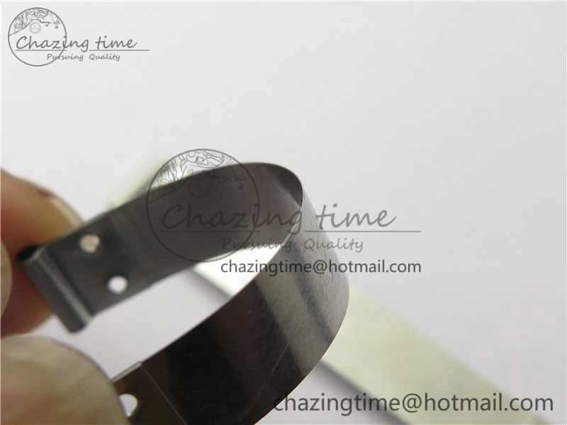 RBF 1:1 Rolex Oysterflex Rubber Strap 4 Size (Same Technology as Genuine)