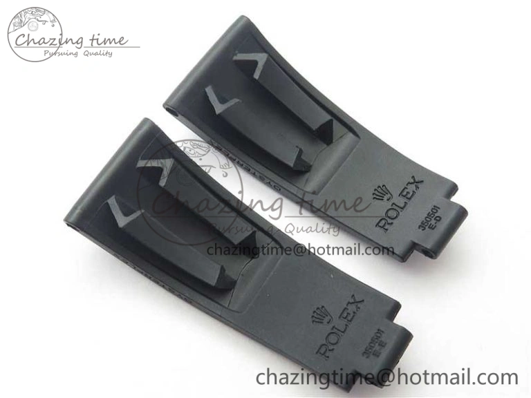 RBF 1:1 Rolex Oysterflex Rubber Strap 4 Size (Same Technology as Genuine)