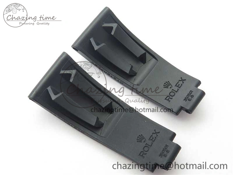 RBF 1:1 Rolex Oysterflex Rubber Strap 4 Size (Same Technology as Genuine)