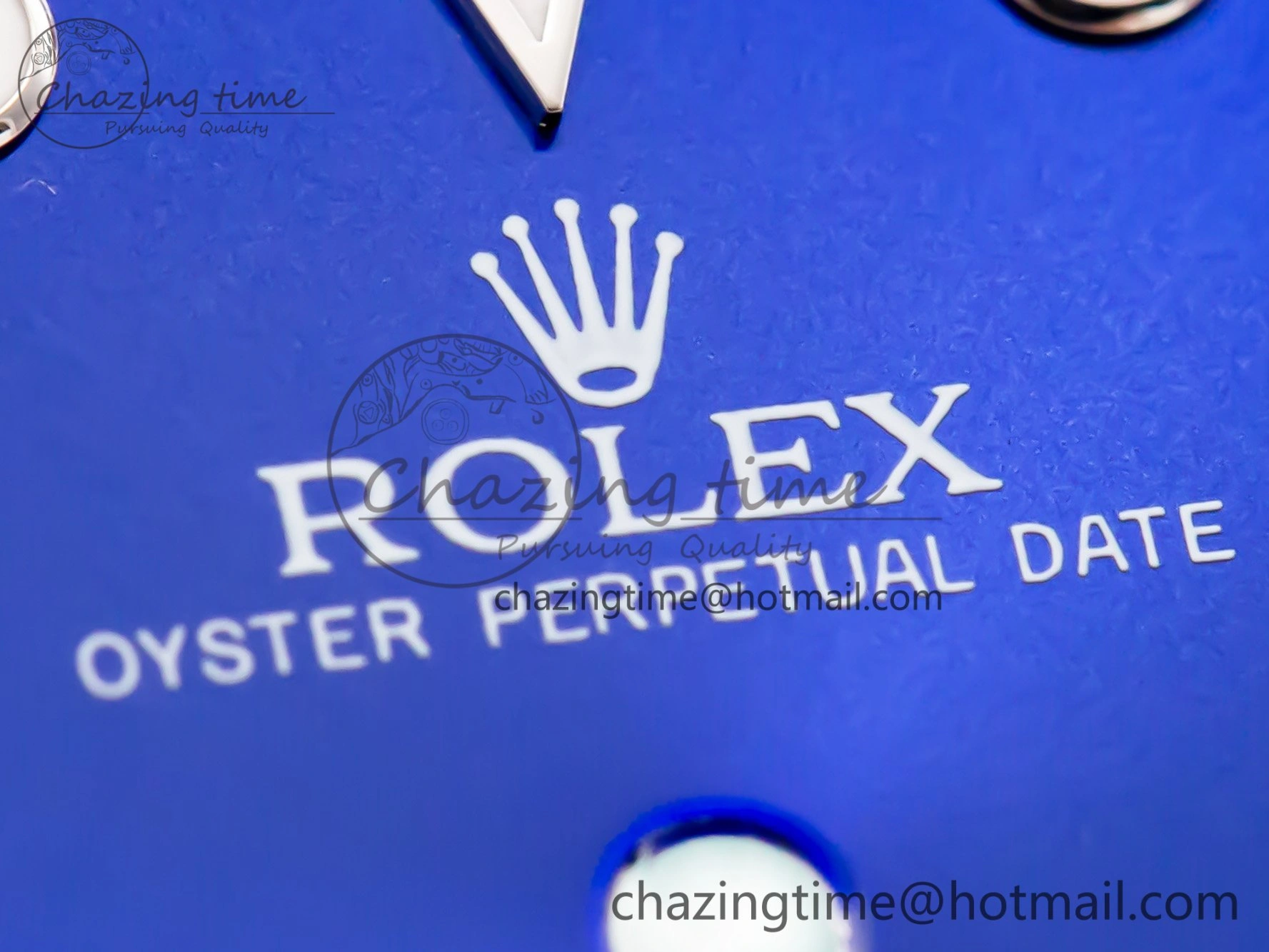 RBF Blue Dial for Submariner 116613