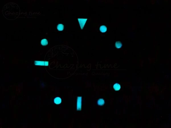 RBF Blue Dial for Submariner 116613