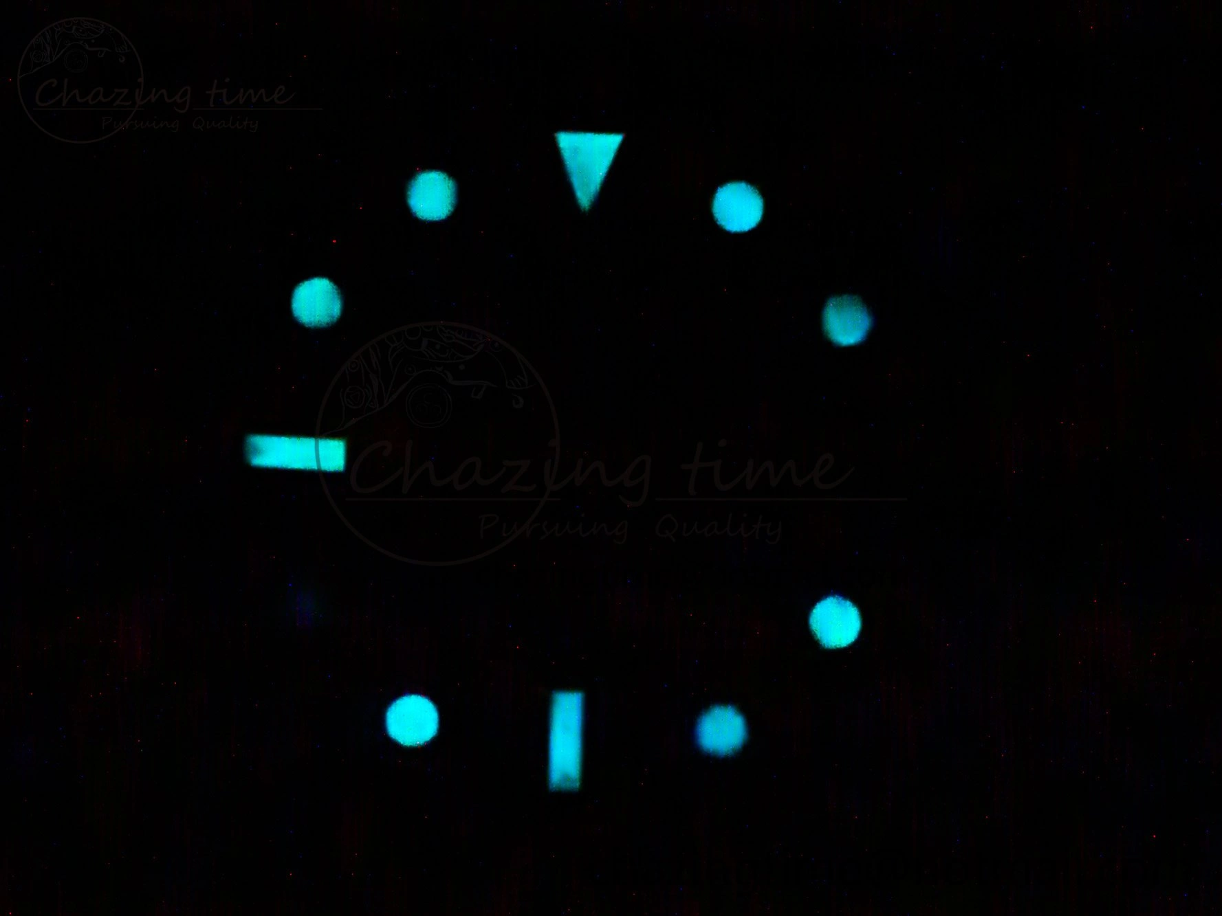 RBF Blue Dial for Submariner 116613