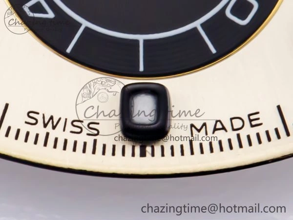 RBF Champagne-Colour and Black Dial for Daytona 16518LN