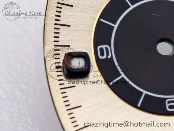 RBF Champagne-Colour and Black Dial for Daytona 16518LN