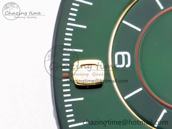 RBF Custom Green Dial For Daytona 116508
