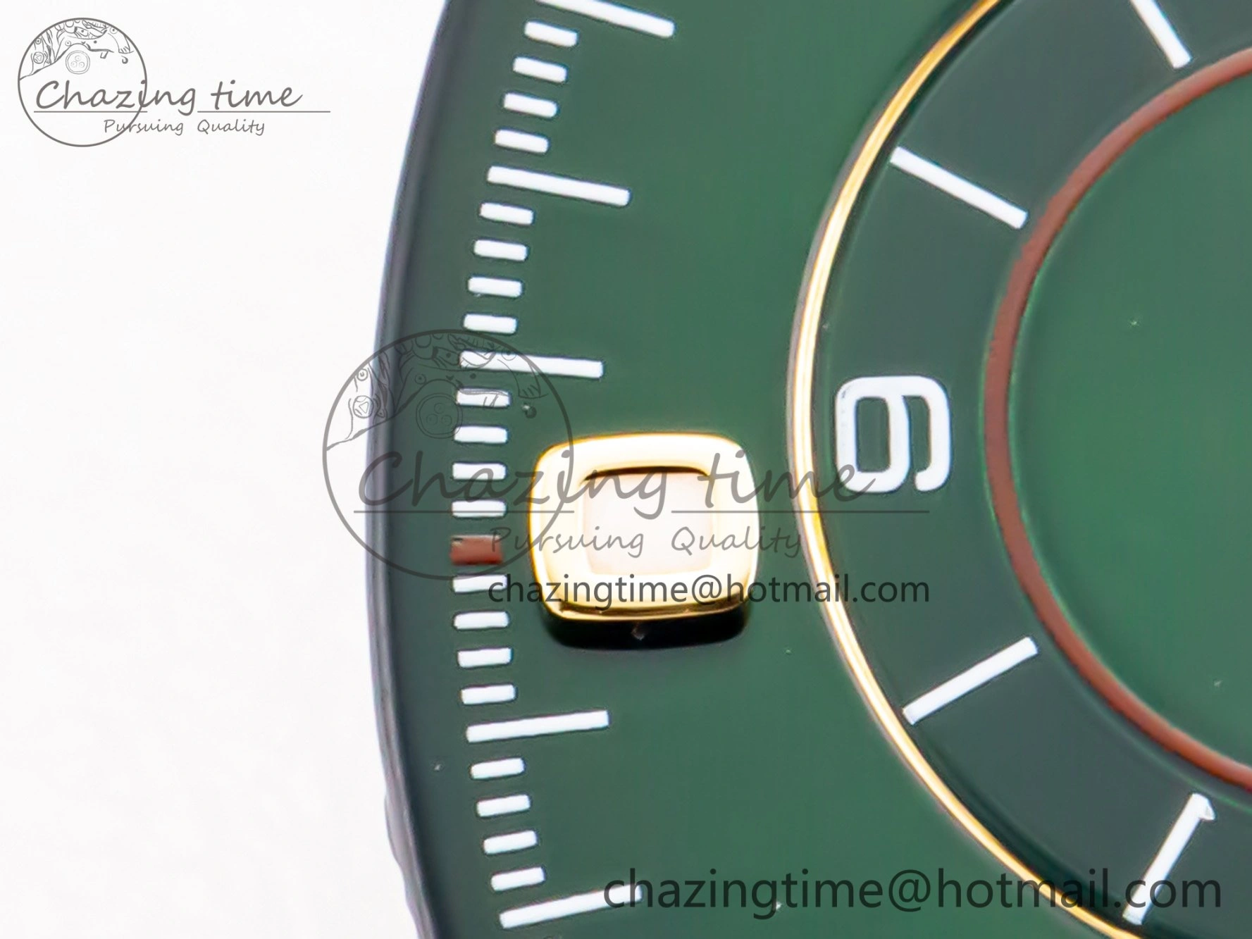 RBF Custom Green Dial For Daytona 116508