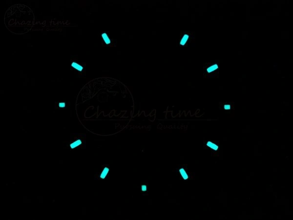 RBF Custom Green Dial For Daytona 116508