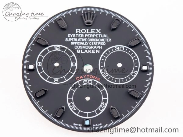 RBF Custom Grey Dial For Daytona
