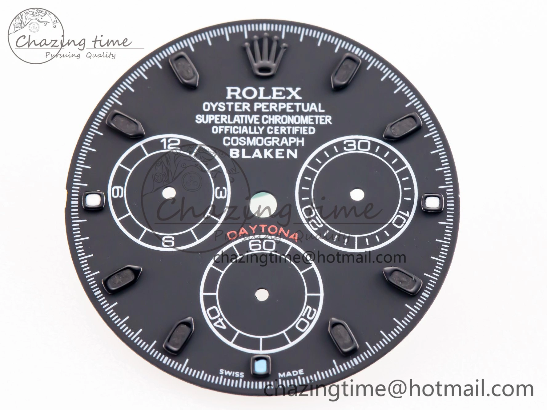 RBF Custom Grey Dial For Daytona